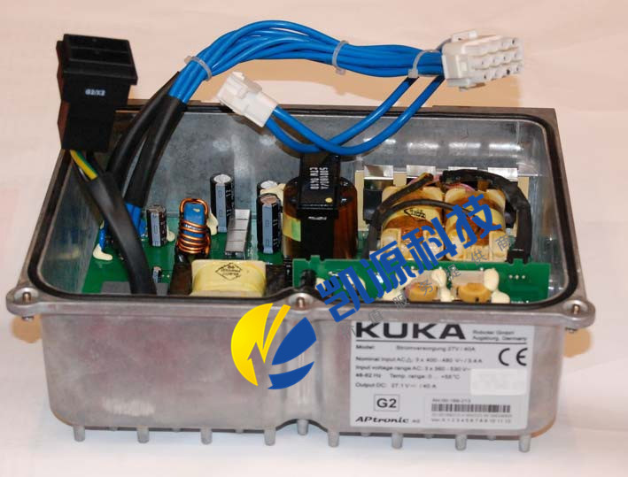 库卡 27v低压电源件