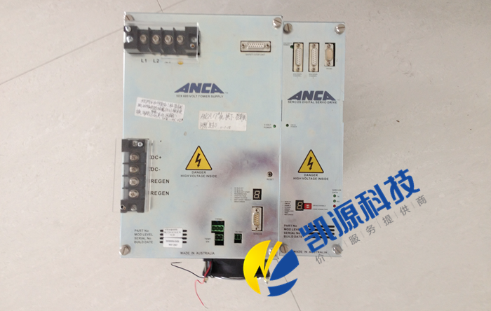 ANCA 伺服电源、驱动919-0-00-0228